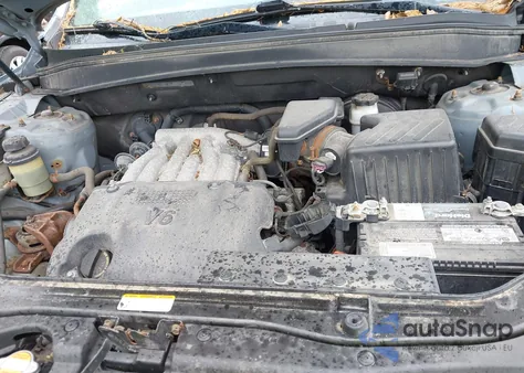 2009 Hyundai Santa Fe Gls z USA, uszkodzony, nr VIN 5NMSG73D19H318041